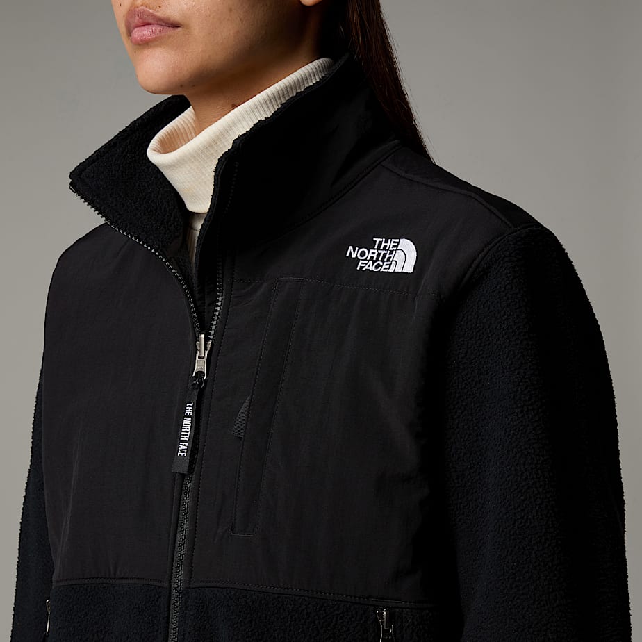 Women The North Face Retro Denali Jackets Black | NF0A82J4Y