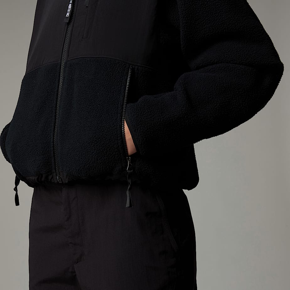 Women The North Face Retro Denali Jackets Black | NF0A82J4Y