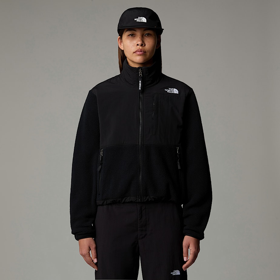 Women The North Face Retro Denali Jackets Black | NF0A82J4Y