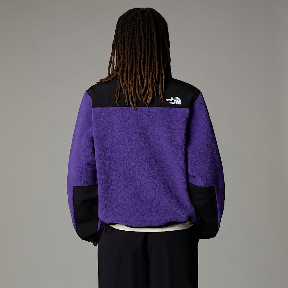 Women The North Face Retro Denali Jackets Purple | NF0A15D3R