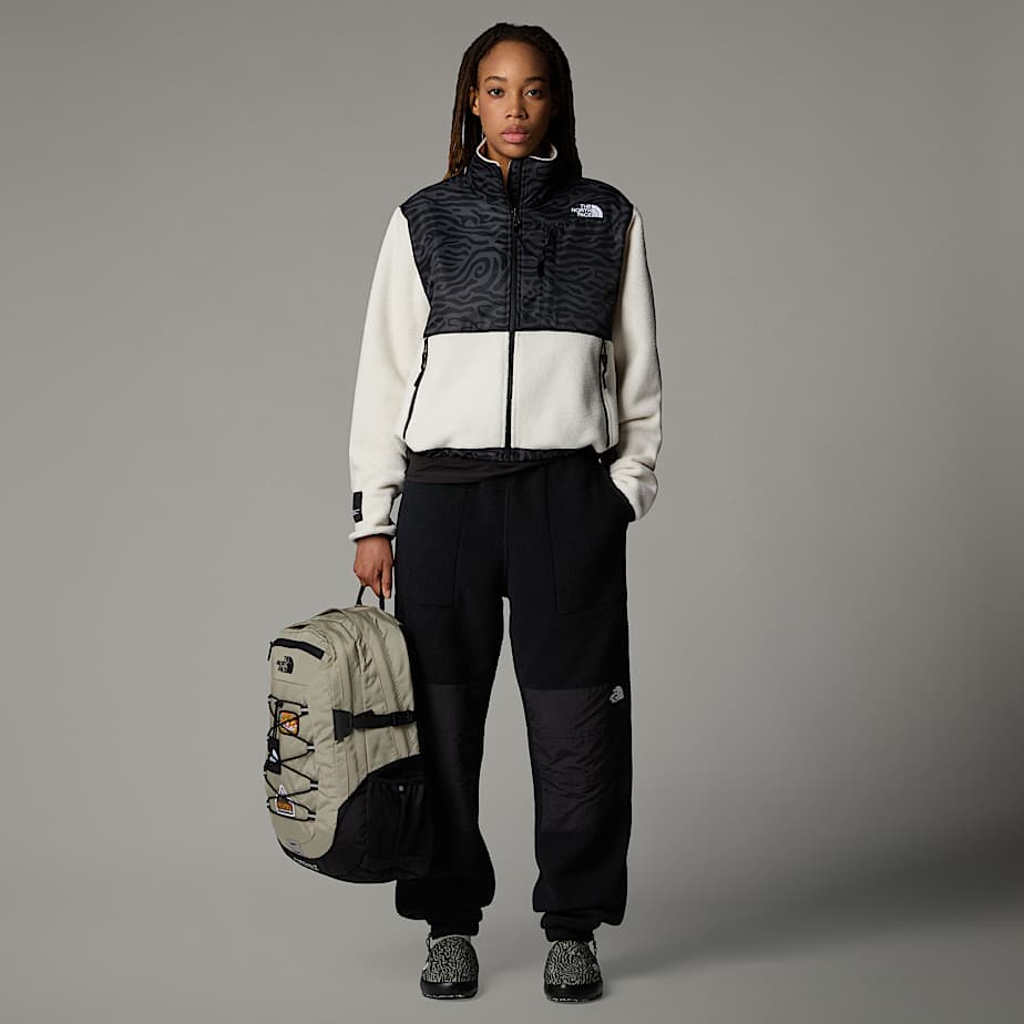 Women The North Face Retro Denali Pants Black | NF0A78U2M