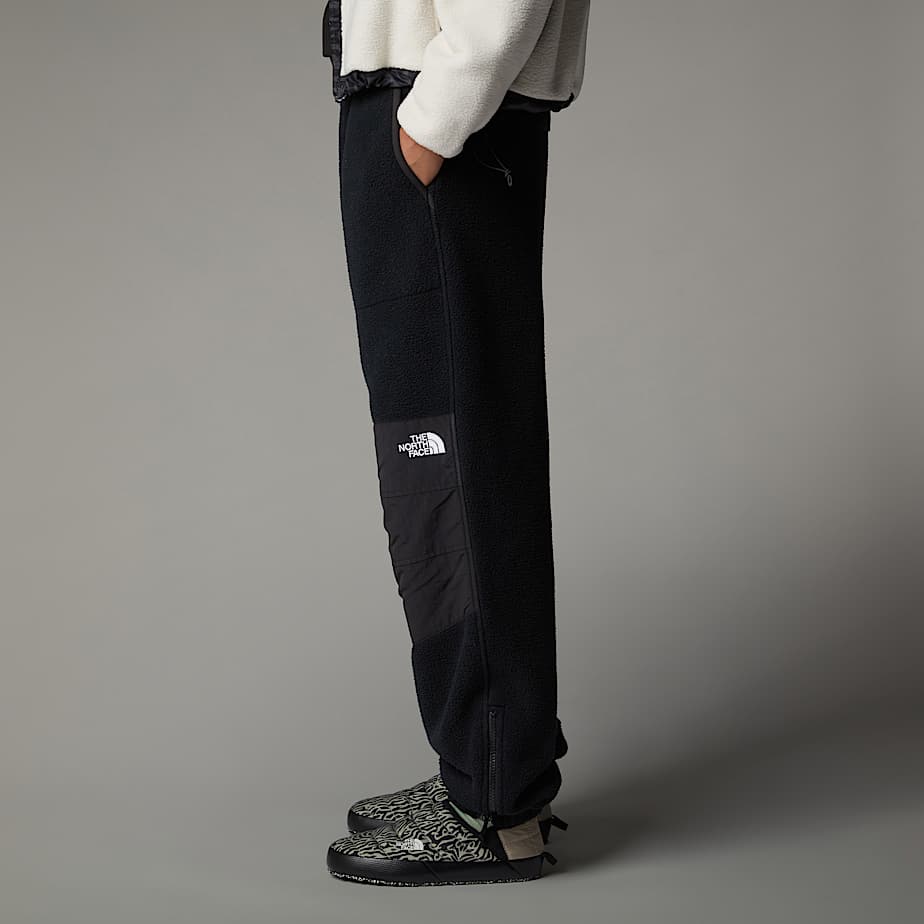 Women The North Face Retro Denali Pants Black | NF0A78U2M