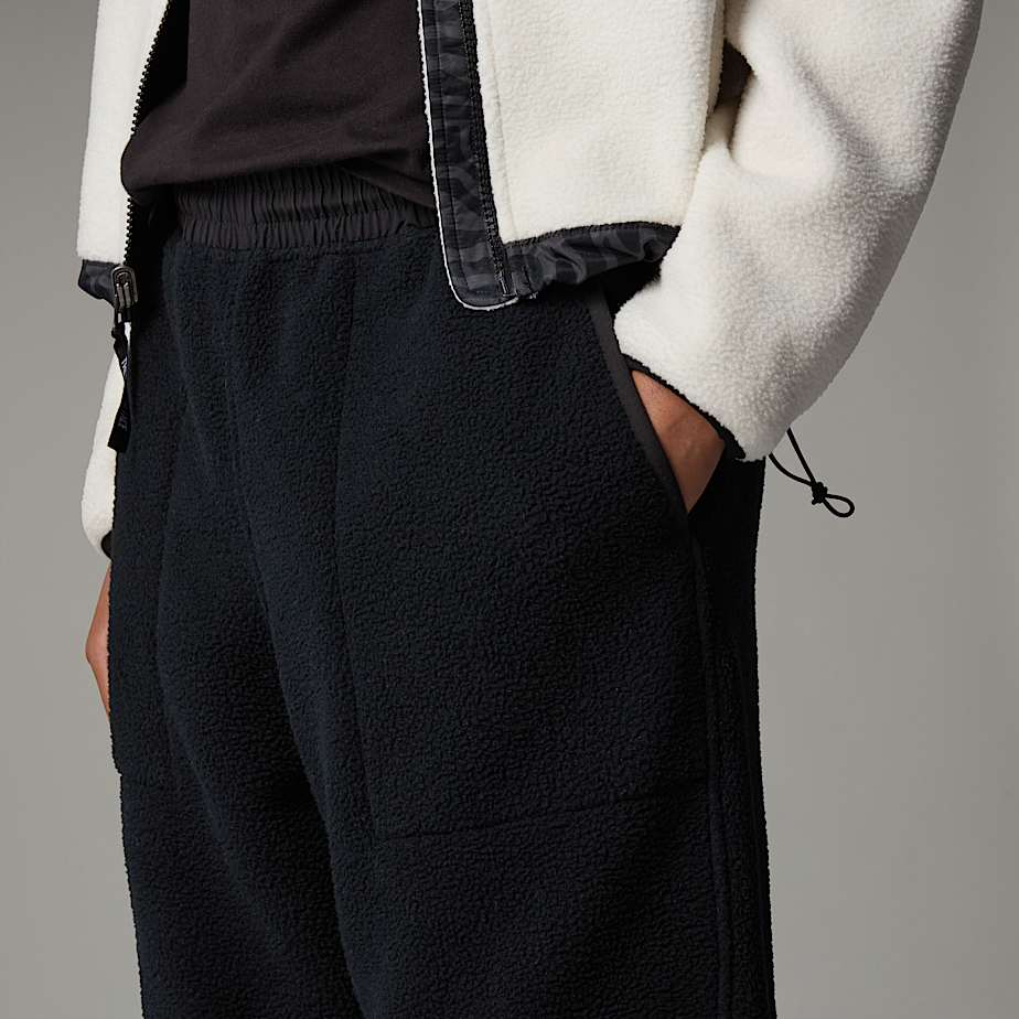 Women The North Face Retro Denali Pants Black | NF0A78U2M