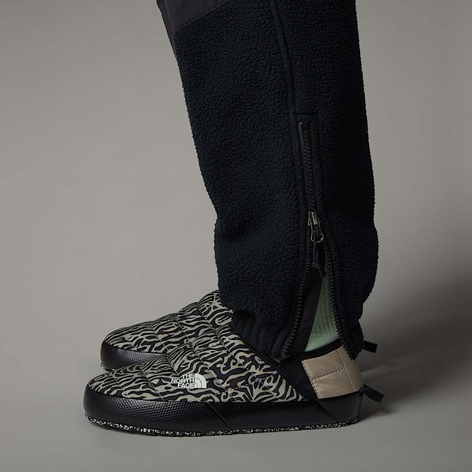 Women The North Face Retro Denali Pants Black | NF0A78U2M