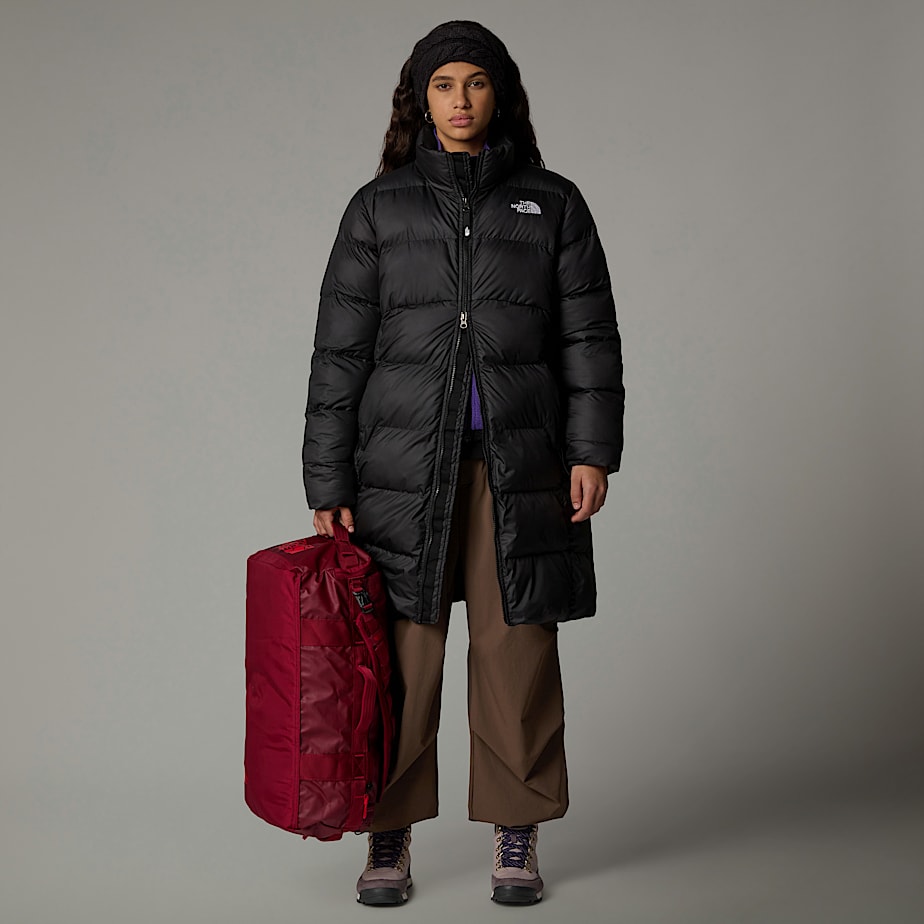 Women The North Face Saikuru Parka Black | NF0A37U2X