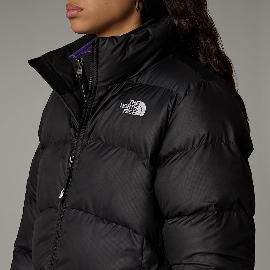 Women The North Face Saikuru Parka Black | NF0A37U2X