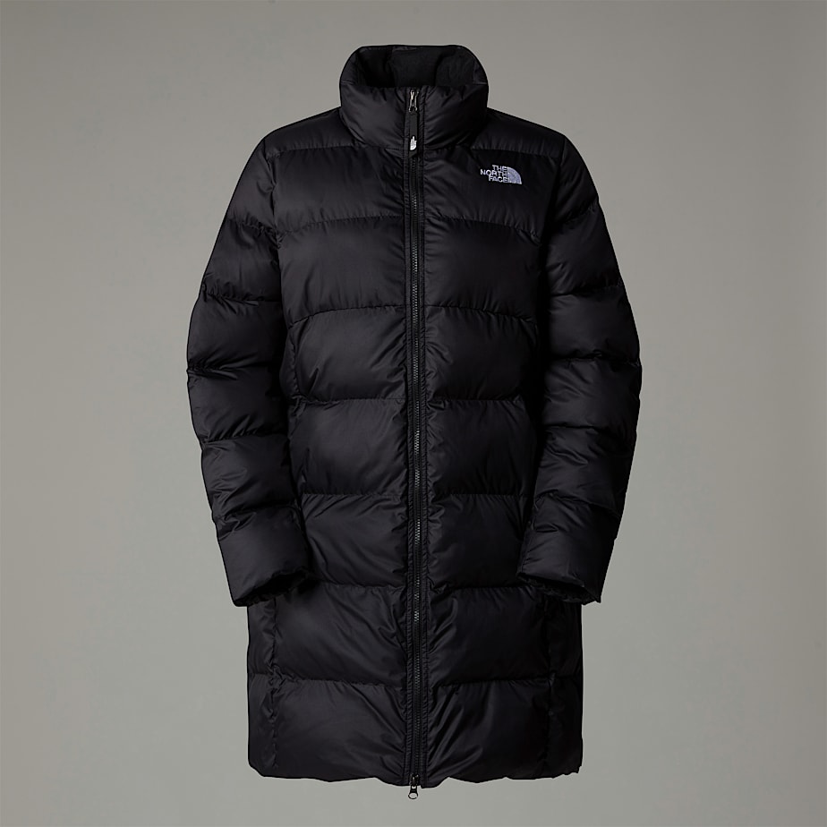 Women The North Face Saikuru Parka Black | NF0A37U2X