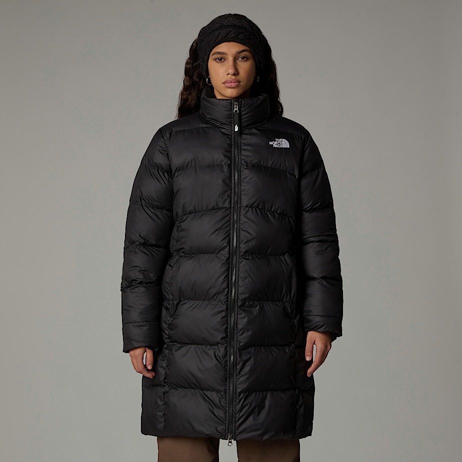 Women The North Face Saikuru Parka Black | NF0A37U2X