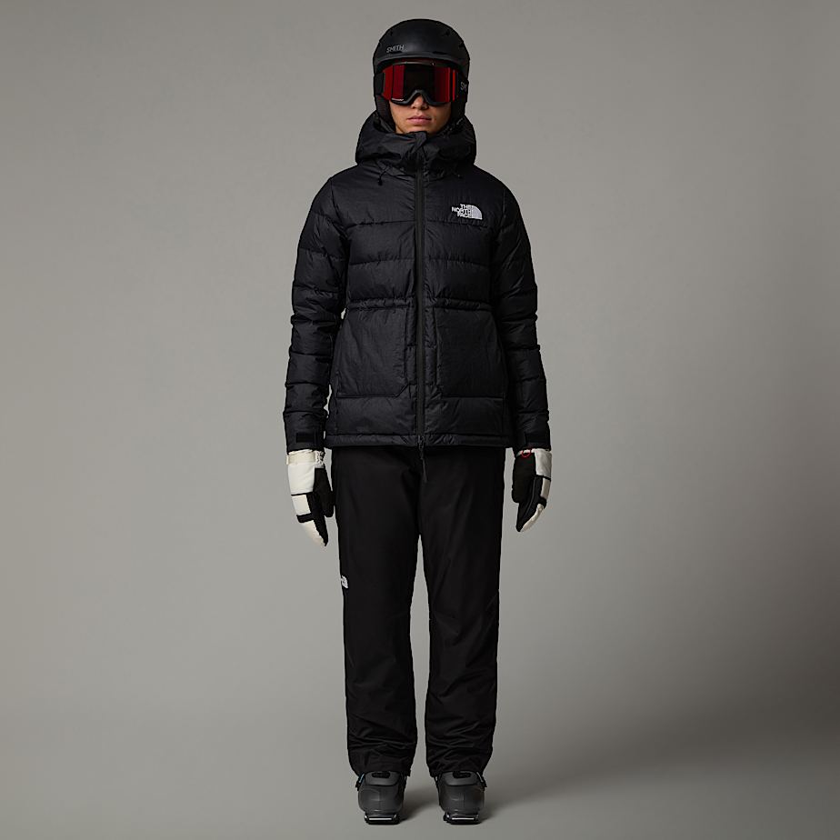 Women The North Face Sally Insulated Pants Black | NF0A17A1X