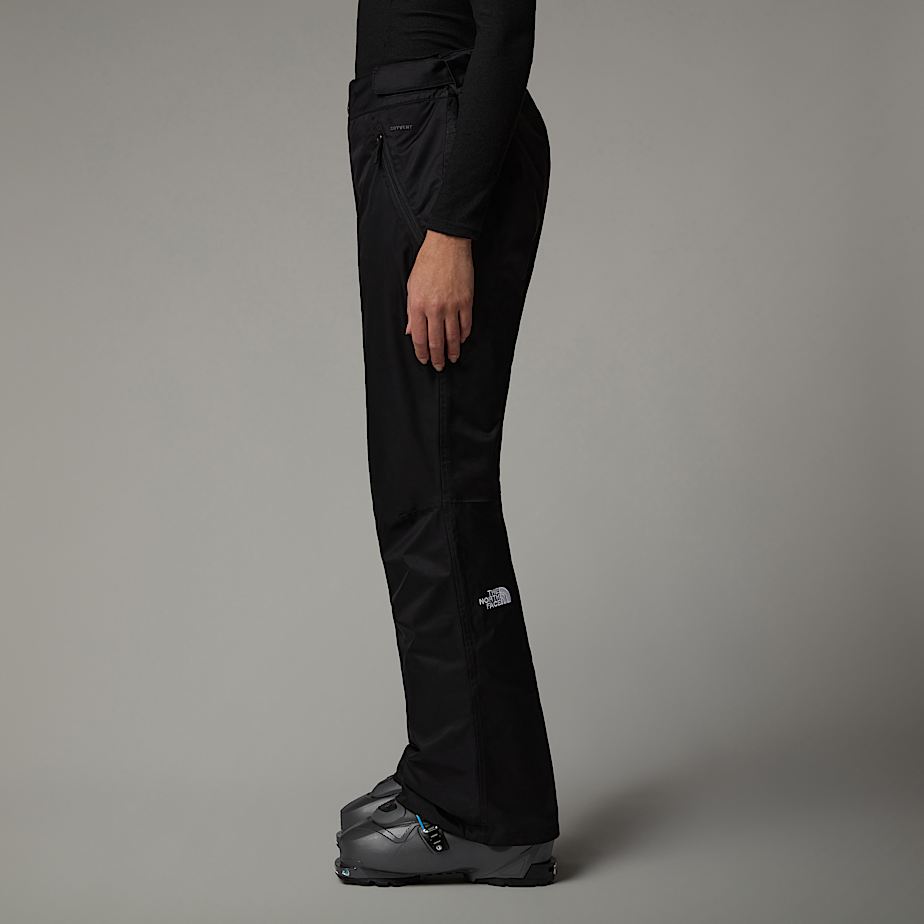 Women The North Face Sally Insulated Pants Black | NF0A17A1X