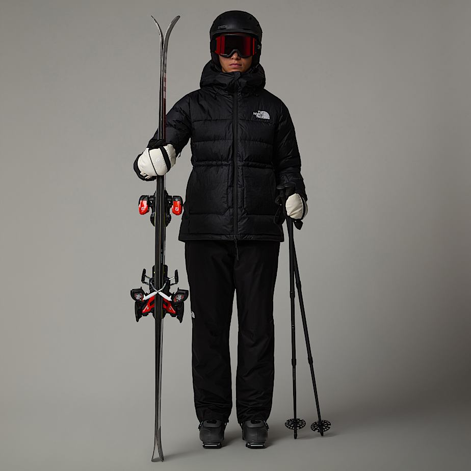 Women The North Face Sally Insulated Pants Black | NF0A17A1X