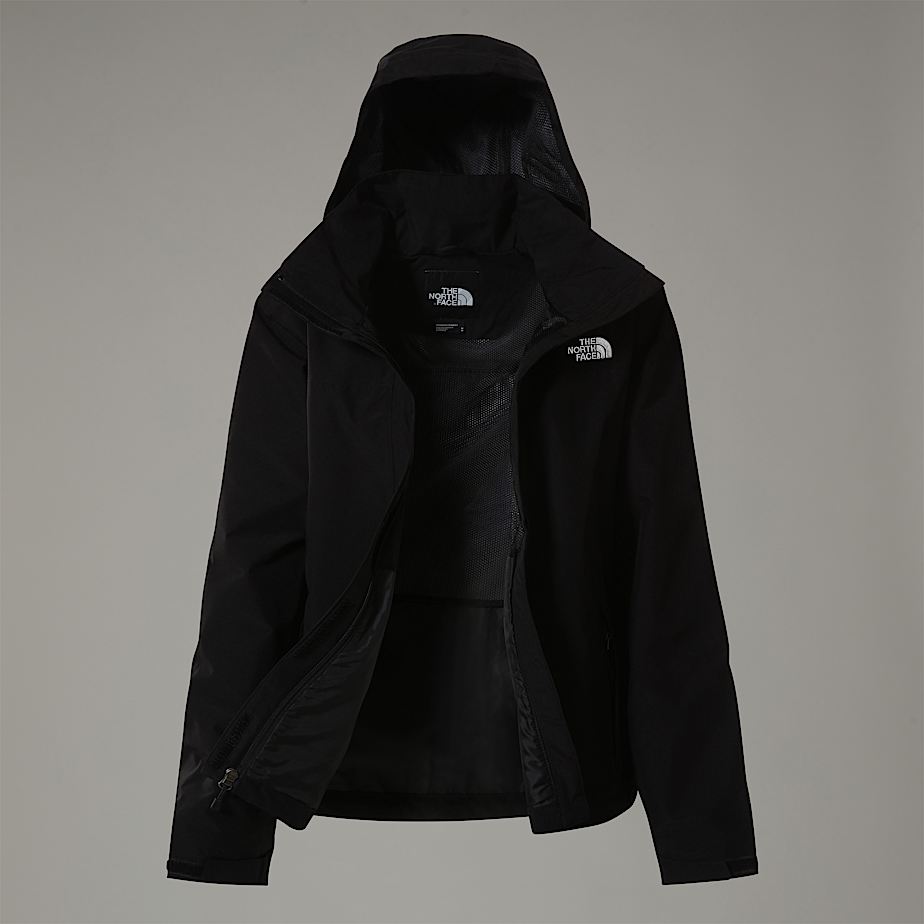 Women The North Face Sangro Jackets Black | NF0A90N5B