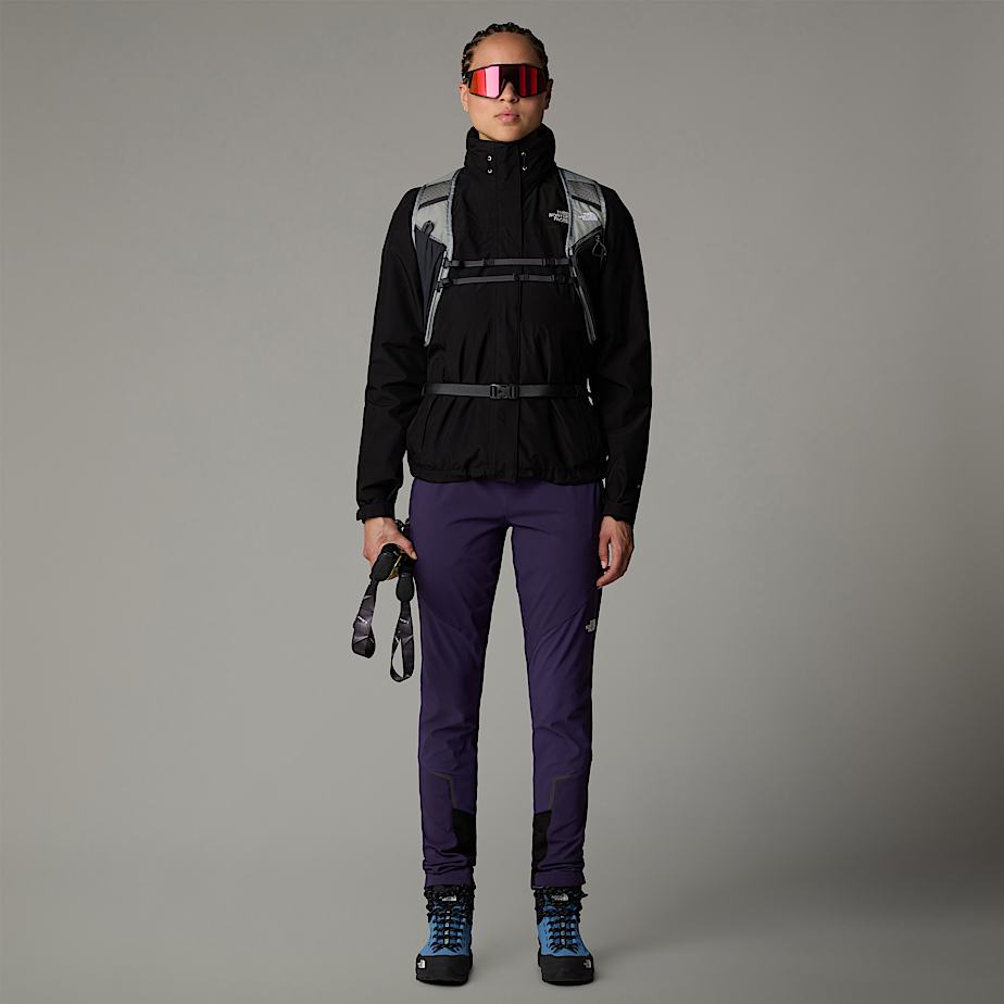 Women The North Face Sangro Jackets Black | NF0A90N5B