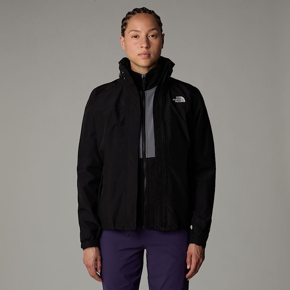 Women The North Face Sangro Jackets Black | NF0A90N5B