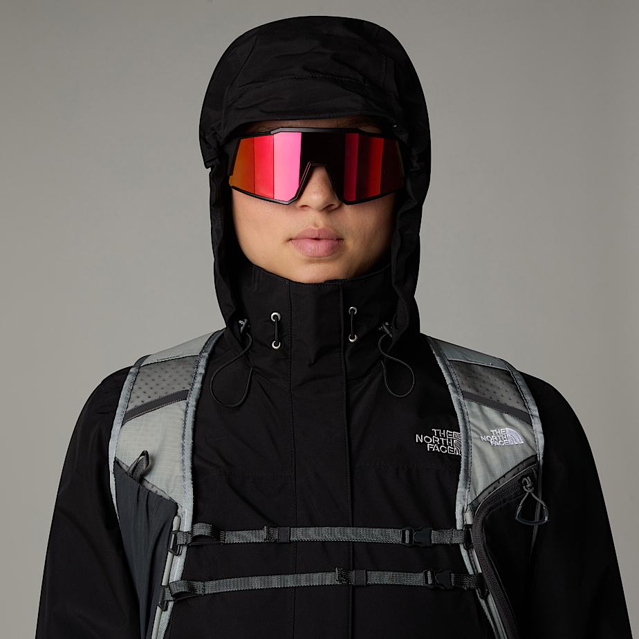 Women The North Face Sangro Jackets Black | NF0A90N5B