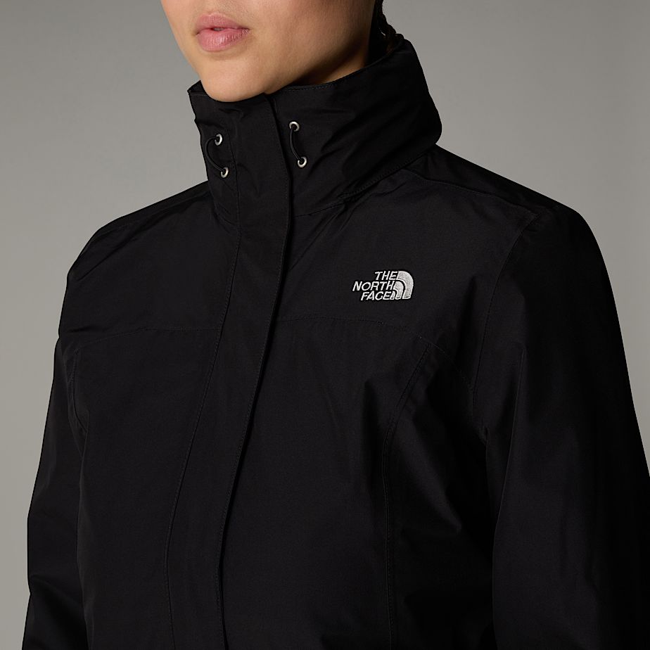 Women The North Face Sangro Jackets Black | NF0A90N5B