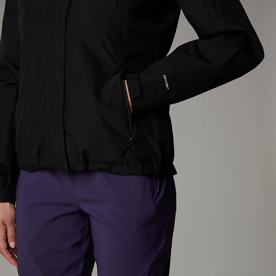 Women The North Face Sangro Jackets Black | NF0A90N5B