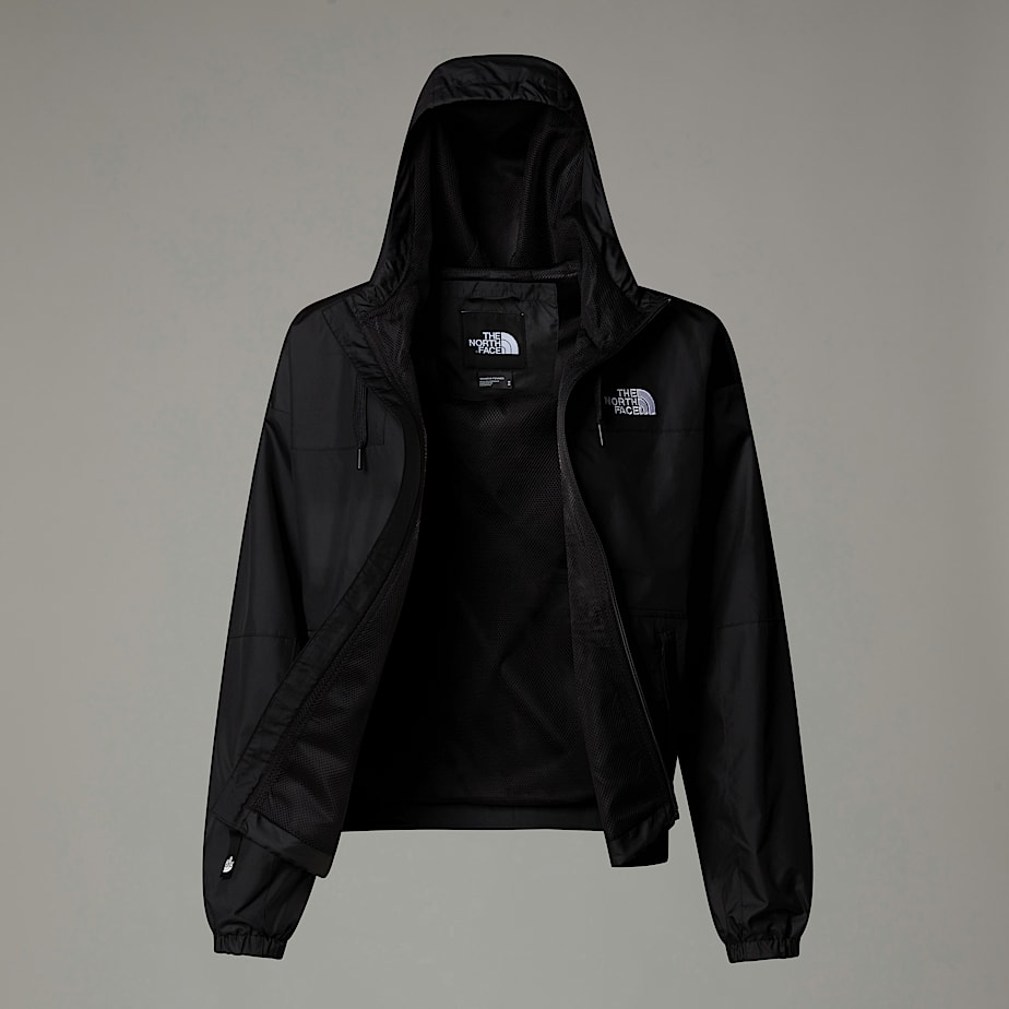 Women The North Face Sheru Jackets Black | NF0A86L8S