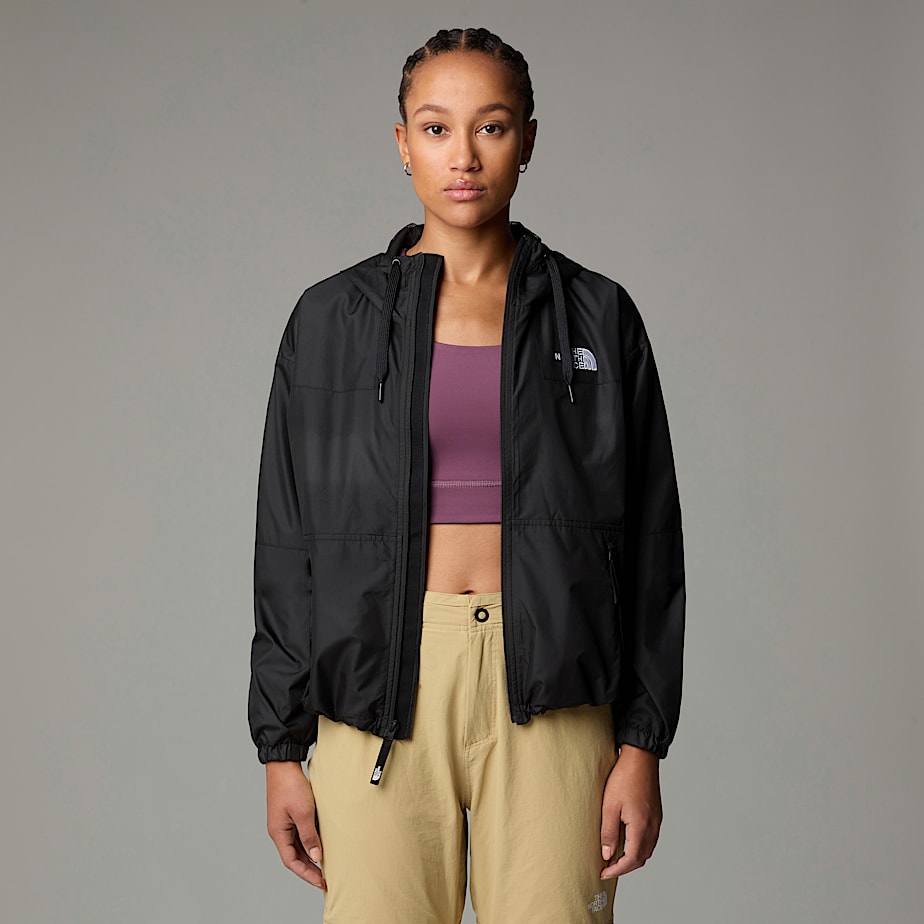 Women The North Face Sheru Jackets Black | NF0A86L8S