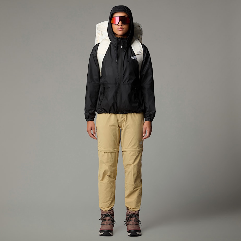Women The North Face Sheru Jackets Black | NF0A86L8S