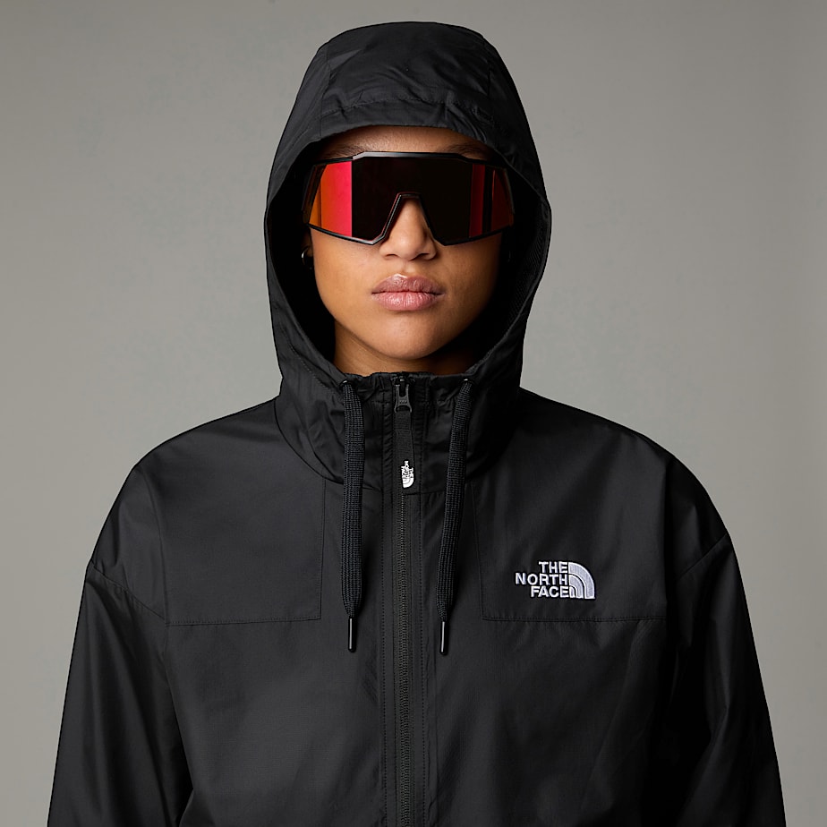 Women The North Face Sheru Jackets Black | NF0A86L8S