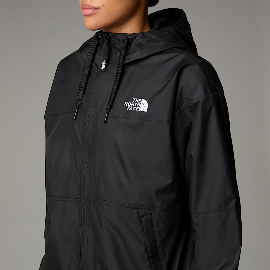 Women The North Face Sheru Jackets Black | NF0A86L8S