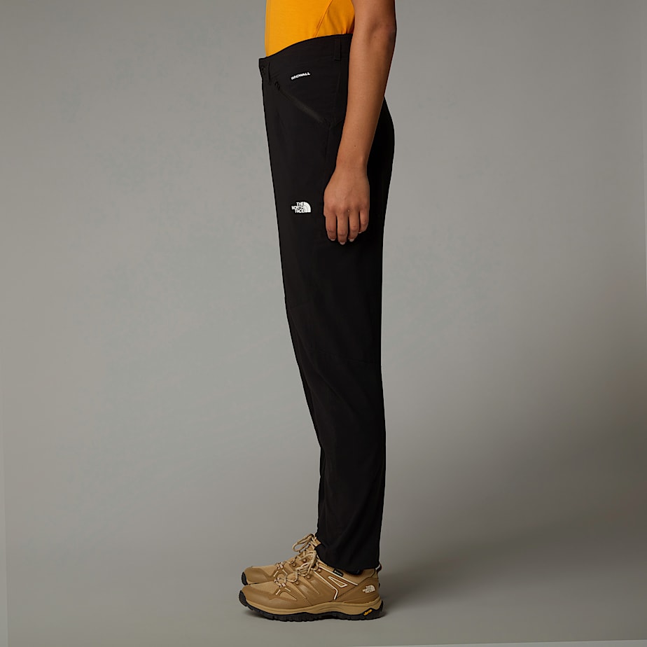 Women The North Face Speedlight Regular Pants Black | NF0A35N1Z