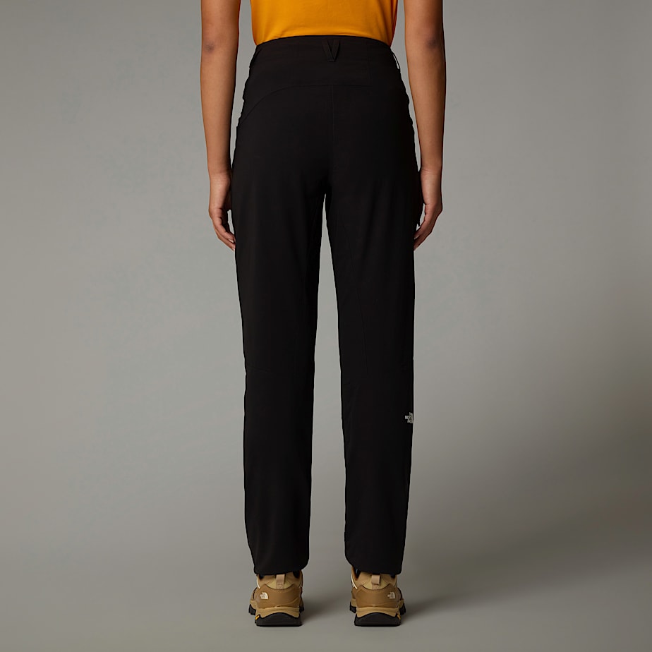 Women The North Face Speedlight Regular Pants Black | NF0A35N1Z