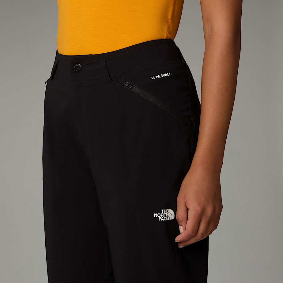 Women The North Face Speedlight Regular Pants Black | NF0A35N1Z