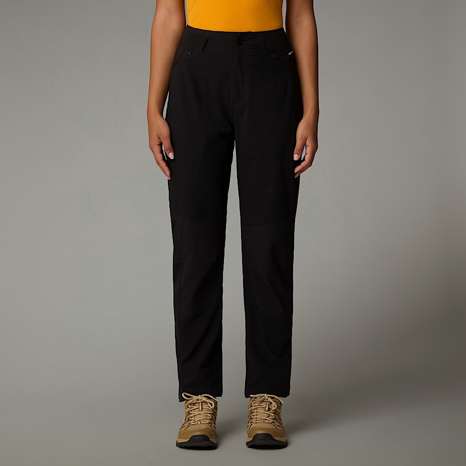 Women The North Face Speedlight Regular Pants Black | NF0A35N1Z
