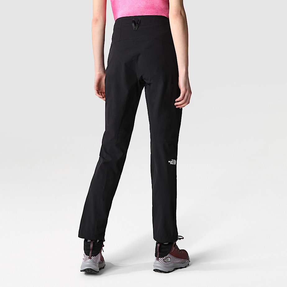 Women The North Face Speedlight Slim Straight Pants Black | NF0A70W2Y