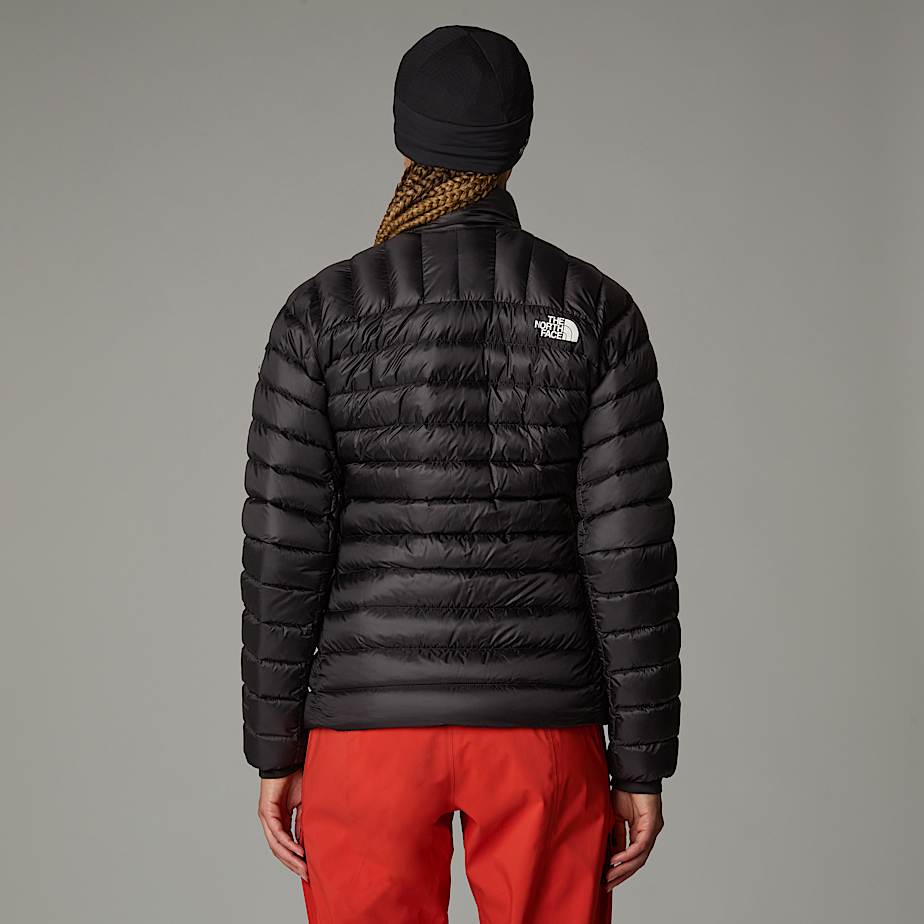 Women The North Face Summit Breithorn Down Jackets Black | NF0A32O4W