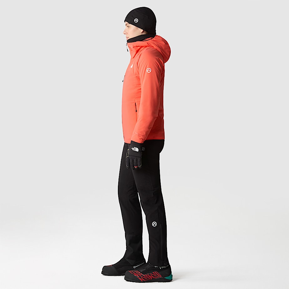 Women The North Face Summit Casaval Midlayer Hoodie Jackets Coral | NF0A53N3L