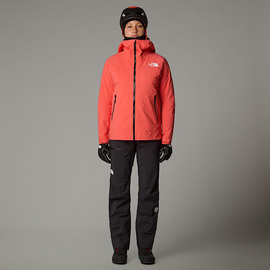 Women The North Face Summit Chamlang FUTURELIGHT™ Jackets Coral | NF0A91X8D