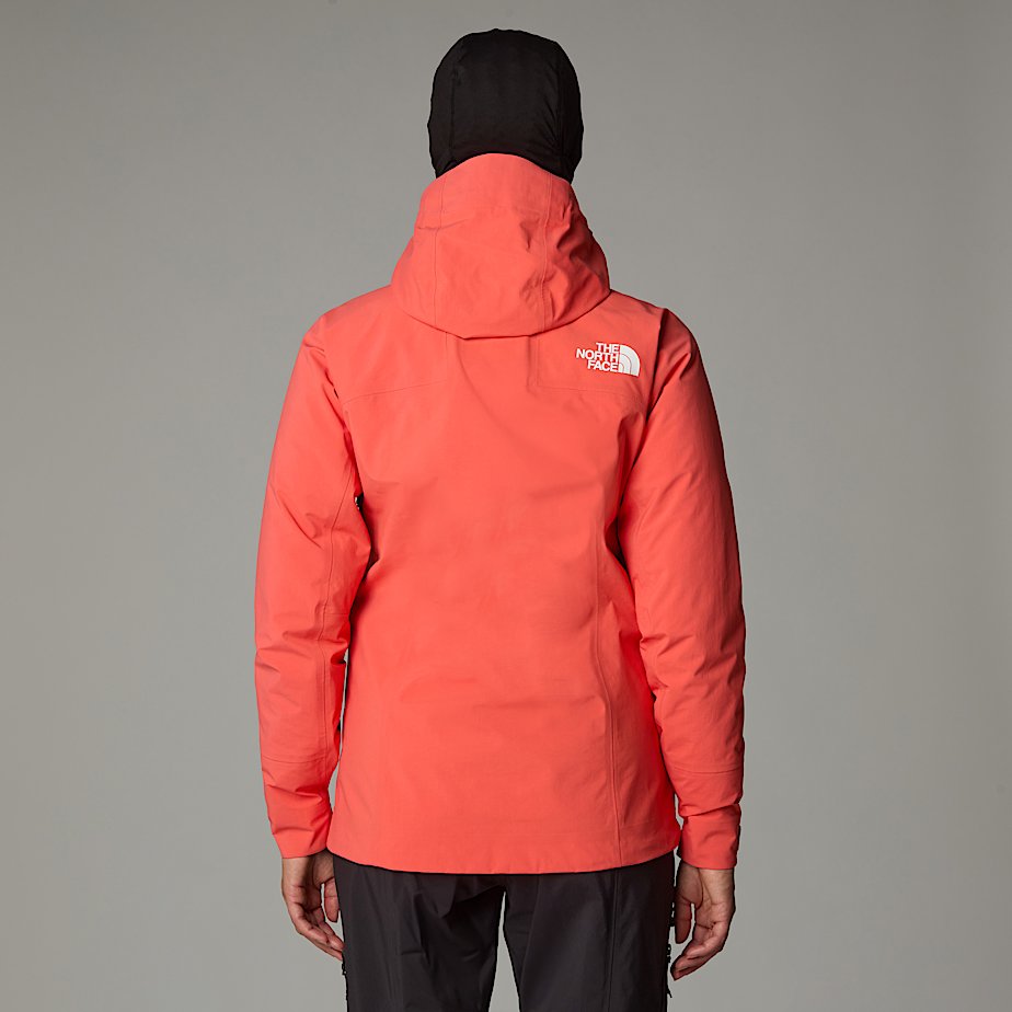 Women The North Face Summit Chamlang FUTURELIGHT™ Jackets Coral | NF0A91X8D