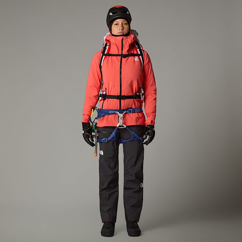 Women The North Face Summit Chamlang FUTURELIGHT™ Jackets Coral | NF0A91X8D
