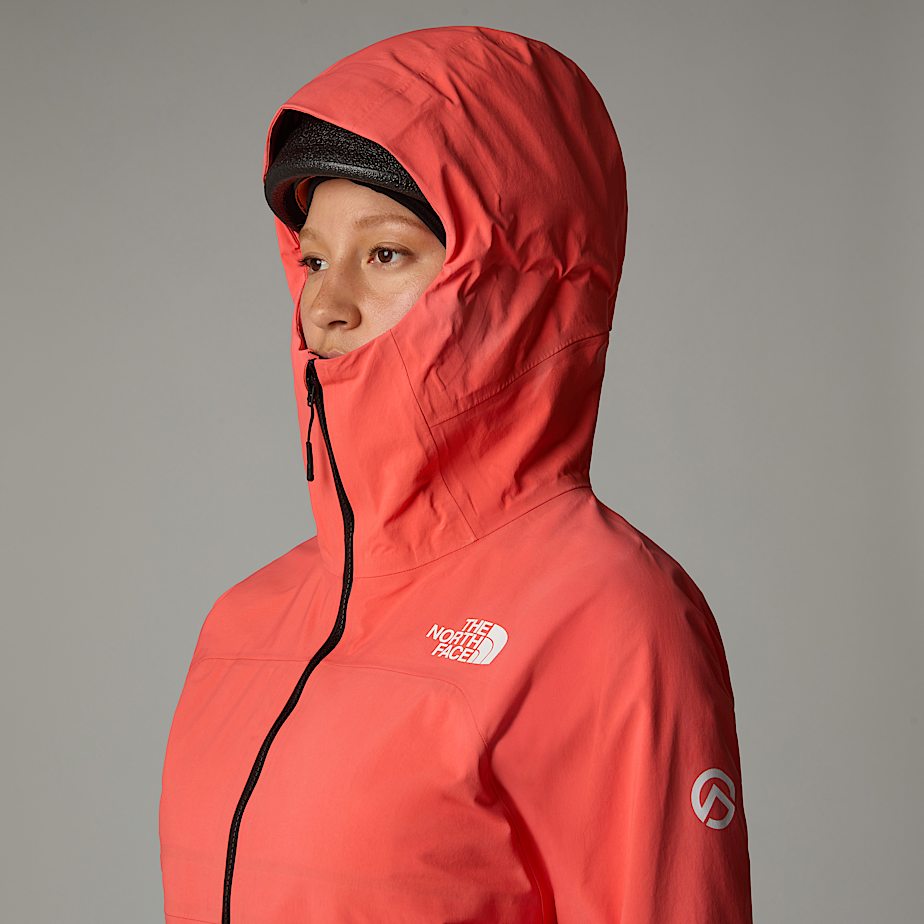 Women The North Face Summit Chamlang FUTURELIGHT™ Jackets Coral | NF0A91X8D