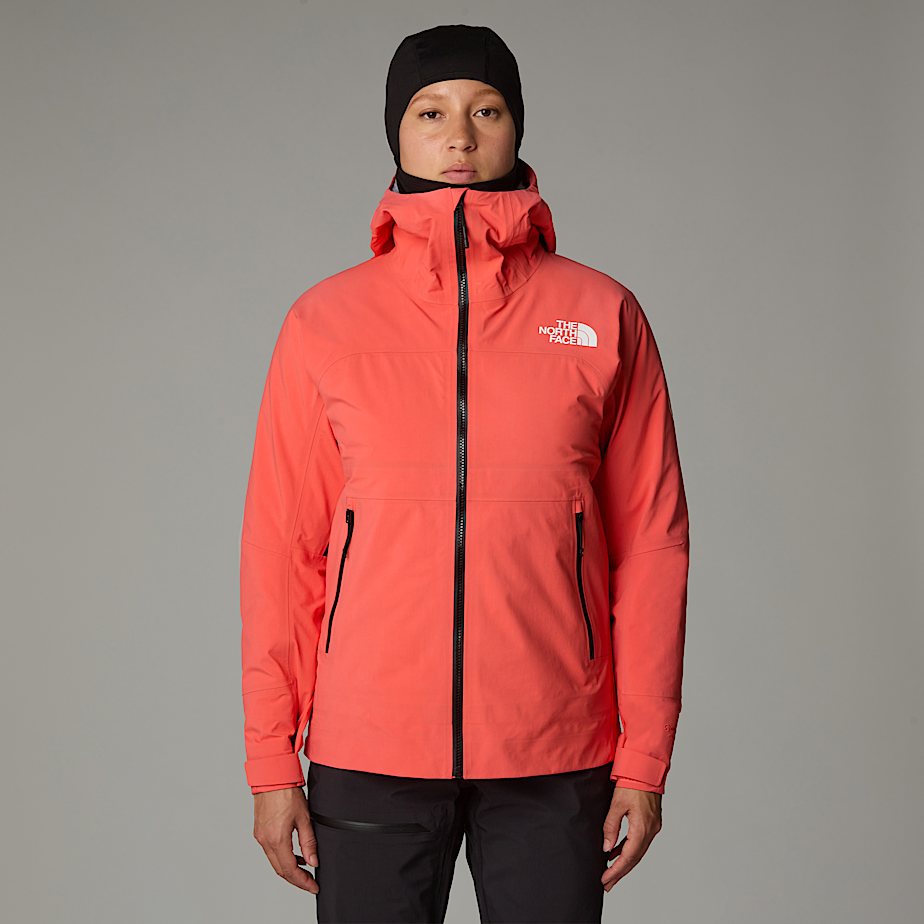 Women The North Face Summit Chamlang FUTURELIGHT™ Jackets Coral | NF0A91X8D