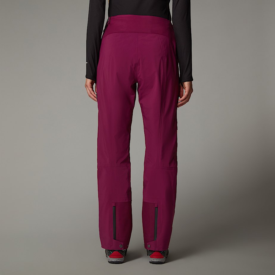 Women The North Face Summit Chamlang FUTURELIGHT™ Pants Red | NF0A14J7N