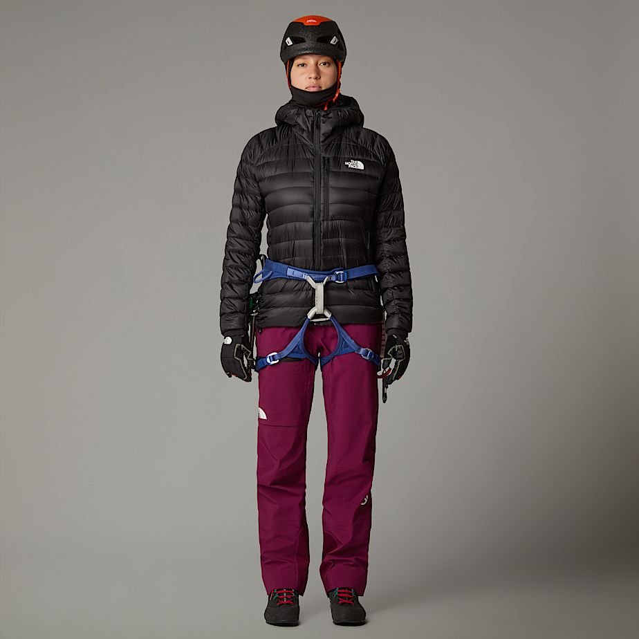 Women The North Face Summit Chamlang FUTURELIGHT™ Pants Red | NF0A14J7N