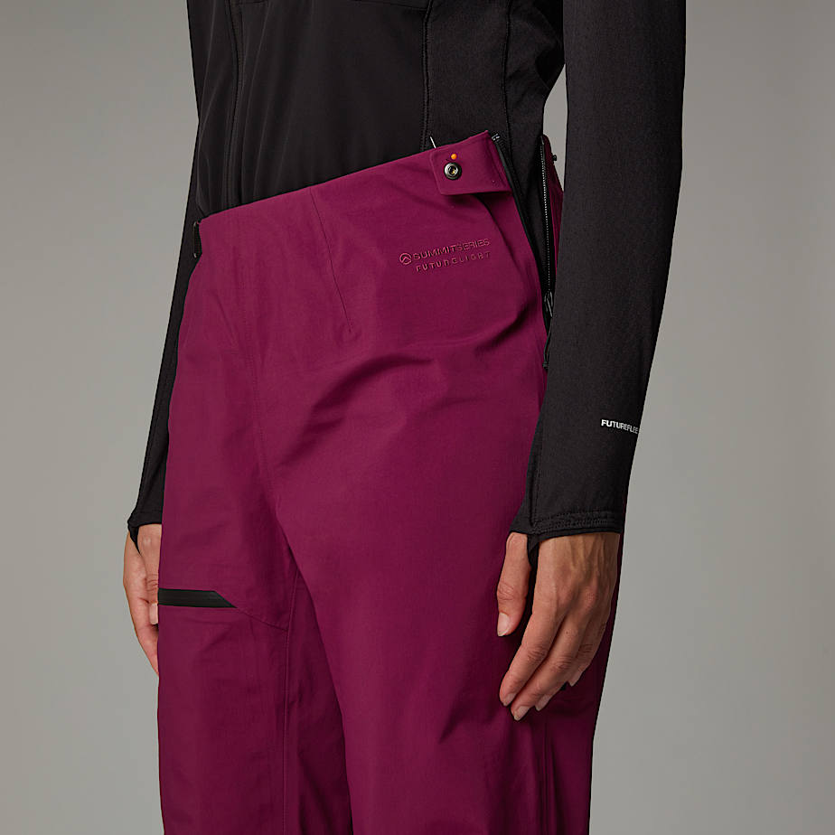 Women The North Face Summit Chamlang FUTURELIGHT™ Pants Red | NF0A14J7N
