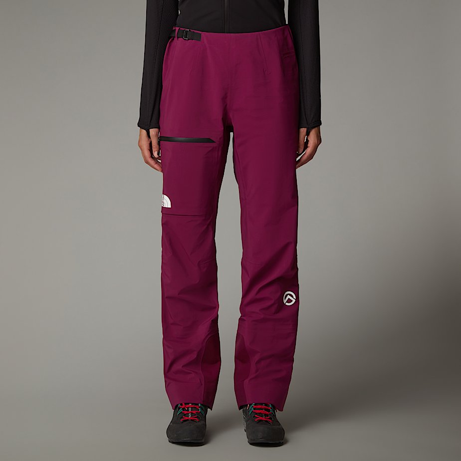 Women The North Face Summit Chamlang FUTURELIGHT™ Pants Red | NF0A14J7N