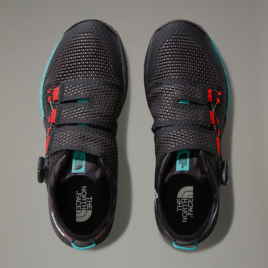 Women The North Face Summit Cragstone Pro Approach Shoes Black | NF0A22Q1L