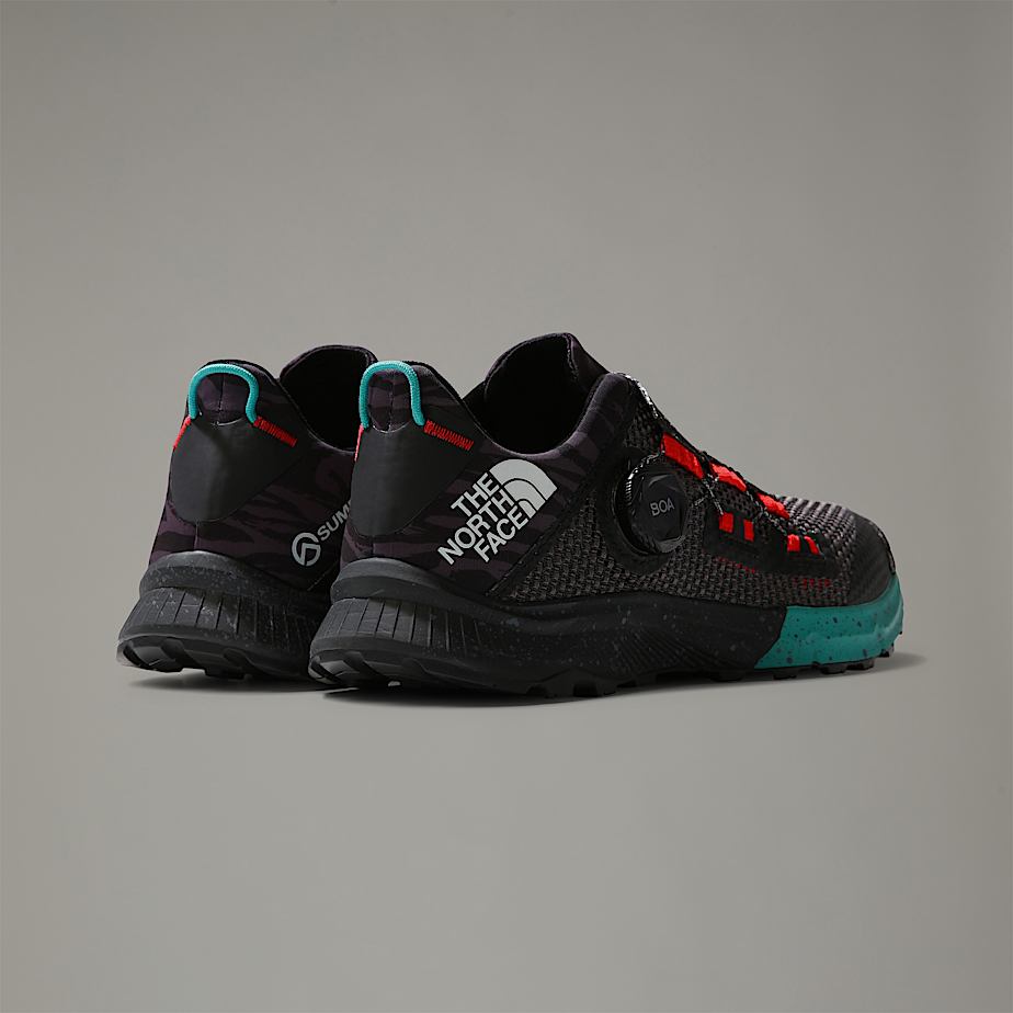 Women The North Face Summit Cragstone Pro Approach Shoes Black | NF0A22Q1L