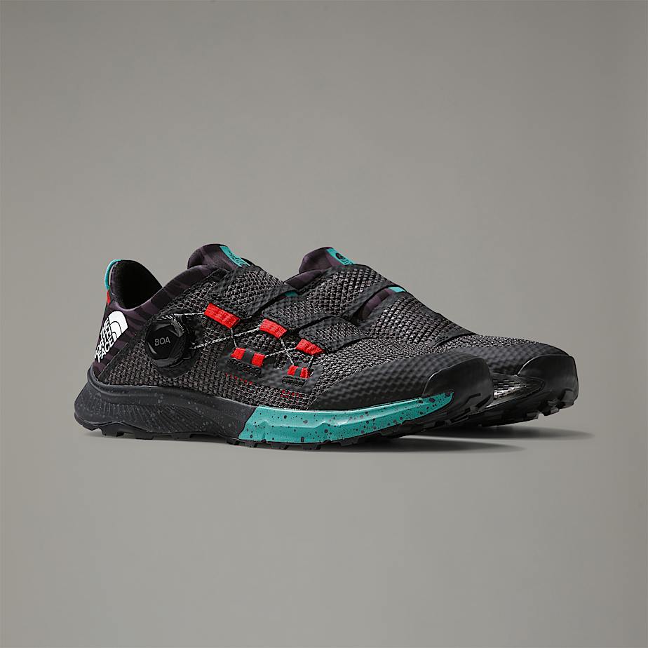 Women The North Face Summit Cragstone Pro Approach Shoes Black | NF0A22Q1L