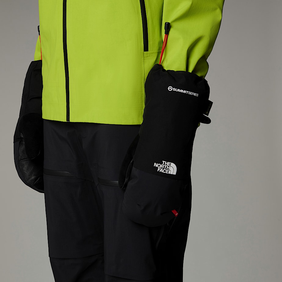 Women The North Face Summit Down GORE-TEX® Mittens Black | NF0A32B9D
