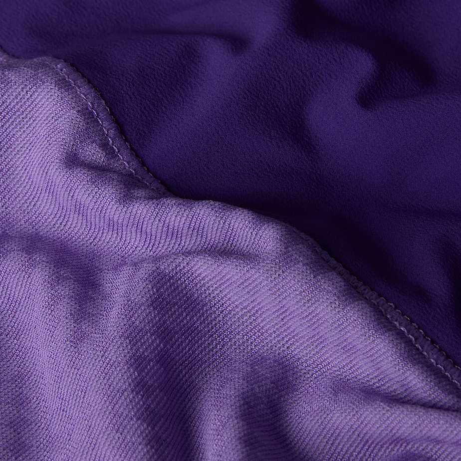 Women The North Face Summit FUTUREFLEECE™ Hybrid Jackets Purple | NF0A08I4J