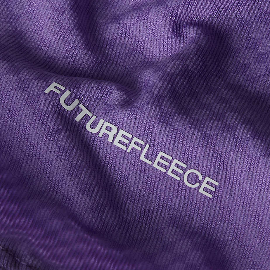Women The North Face Summit FUTUREFLEECE™ Hybrid Jackets Purple | NF0A08I4J