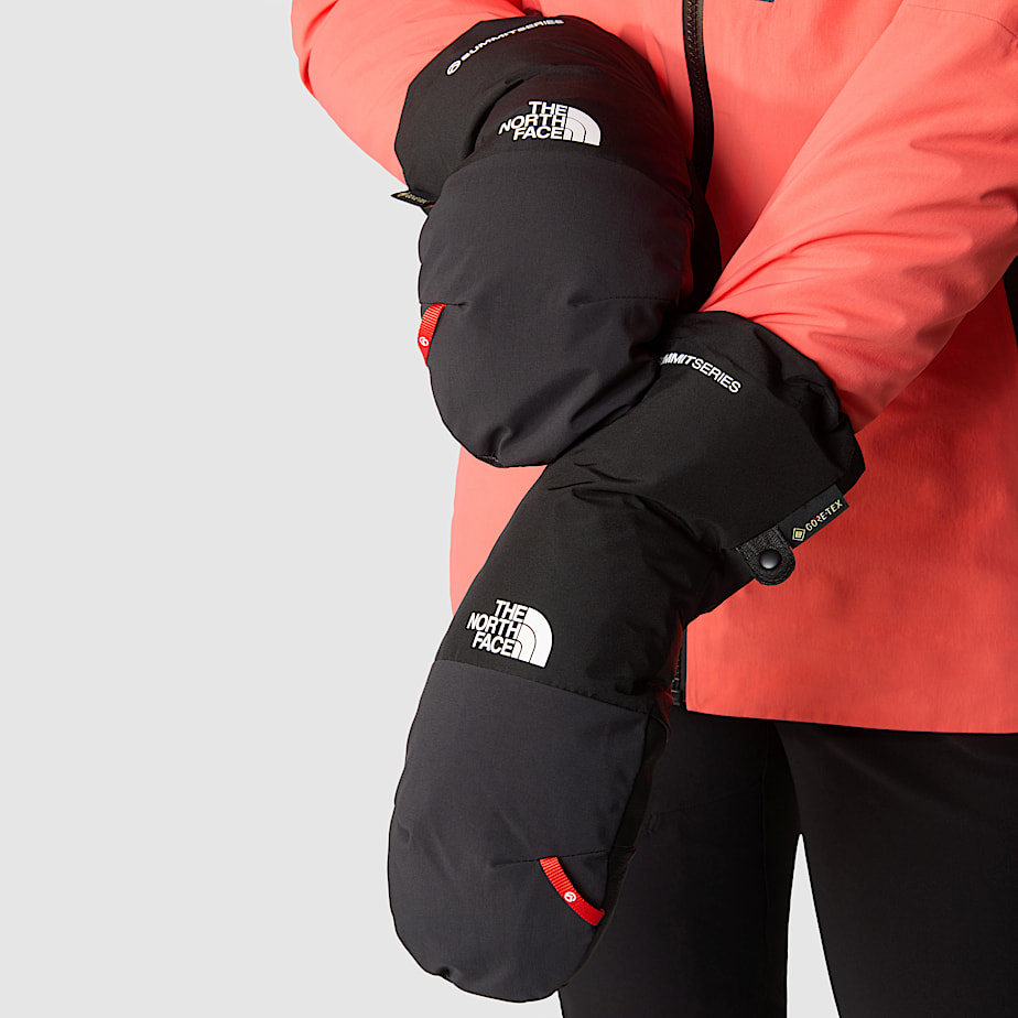 Women The North Face Summit Inferno GORE-TEX® Mittens Black | NF0A75H9A