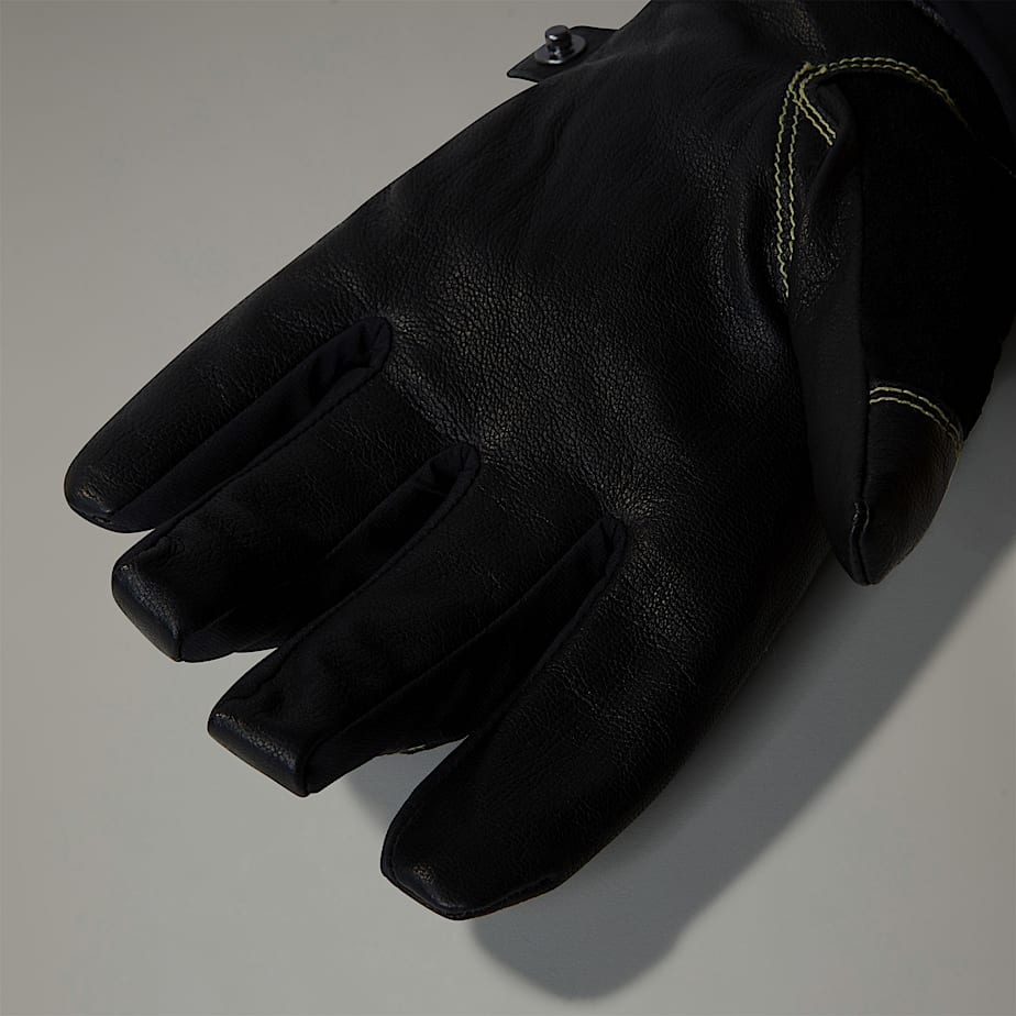 Women The North Face Summit Lightweight Climb Gloves Black | NF0A99N4I